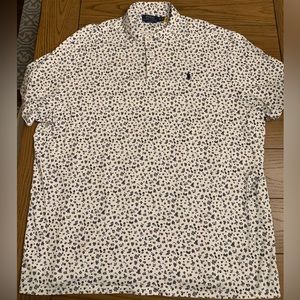 Mens Ralph Lauren Polo Print - XXL